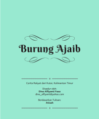 Image of Burung Ajaib