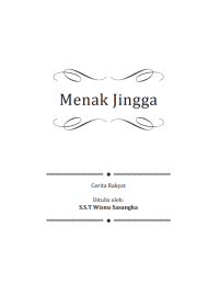 Image of JALAN PANJANG MERAIH CITA