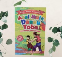 Image of Asal mula danau toba