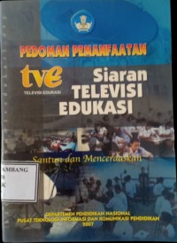 Image of Siaran TELEVISI EDUKASI
