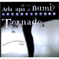 Image of Ada apa di Bumi?Tornado