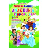 Image of Kumpulan Dongeng Anak Dunia Terpopuler