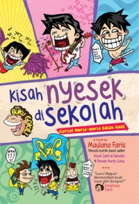 Image of kisah nysek di sekolah
