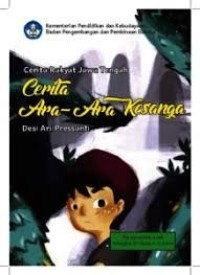 Image of CERITA ARA-ARA KESANGA