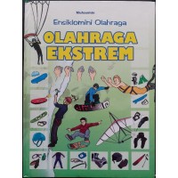 Image of Ensiklomini Olahraga, Olahraga Ekstrem