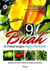 Image of Buah dipekarangan rajin berbuah
