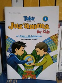 Image of Tafsir Juz'amma For Kids 2