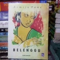 Image of Belenggu edisi 15