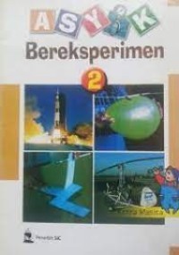 Image of Asyik bereksperimen 2