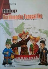 Image of Hidup Berbhineka Tunggal Ika