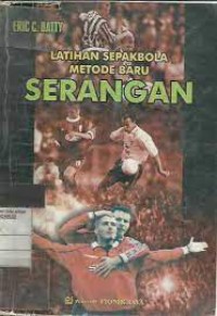 Image of Latihan Sepakbola Metode Baru Serangan