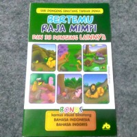 Image of Bertemu Raja Mimpi dan 38 Dongeng Lainnya