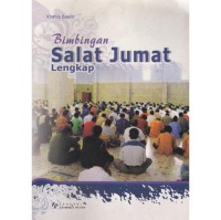 Image of Bimbingan Salat Jumat Lengkap