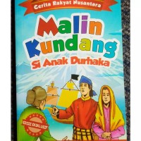 Image of Cerita Rakyat Nusantara Malin Kundang Si Anak Durhaka