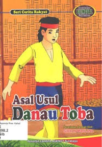 Image of asal usul danau toba