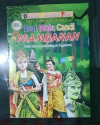 Image of Asal mula candi prambanan