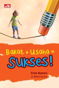 Image of Bakat + usaha sukses
