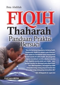 Image of Fiqih Thaharah panduan praktis bersuci