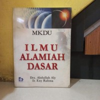 Image of ILMU ALAMIAH DASAR