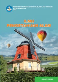 Image of IlMU PENGETAHUAN ALAM kelas IX