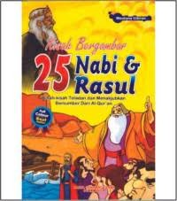 Image of Kisah beragam 25 nabi & rasul