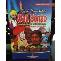 Image of Kisah perjuangan wali songo