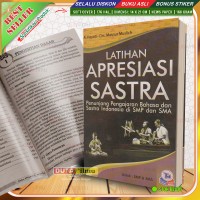 Image of Latihan apresiasi sastra