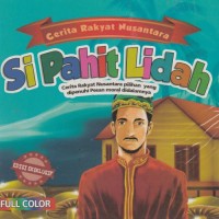 Image of Legenda sipahit lidah