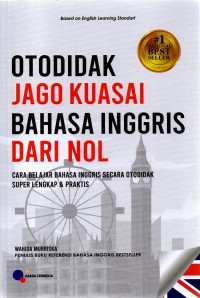 Image of Olodidak jago kuasai bahasa inggris DARI NOL