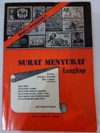 Image of Surat menyurat
