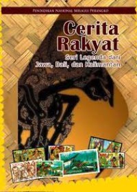 Image of Cerita Rakyat Seri Legenda dari Jawa, Bali, dan Kalimantan