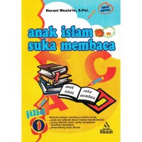 Image of Anak islam suka membaca
