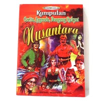 Image of KUMPULAN CERITA,LEGENDA,DONGENG RAKYAT