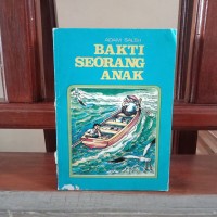 Image of Bakti Seorang Anak