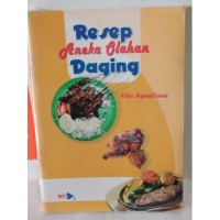 Image of Resep Aneka Olahan Daging