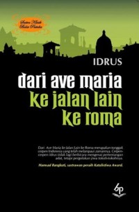 Image of Dari Ave Maria Ke Jalan Lain Ke Roma Edisi 24