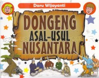 Image of Dongeng Asal-Usul Nusantara