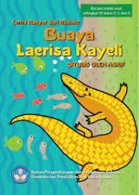 Image of BUAYA LEARISA KAYELI