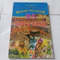 Image of kisah teladan 25 nabi dan rasul