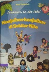 Image of keajaiban keajaiban di sekitar kita