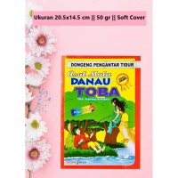 Image of Asal Mula Danau Toba