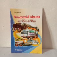 Image of Transportasi di Indonesia dari Masa ke Masa