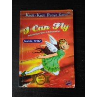 Image of I Can Fly Petualangan Seru di Sekolah Peri