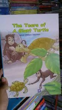 Image of The Tears of A Giant Turtle and Other Stories