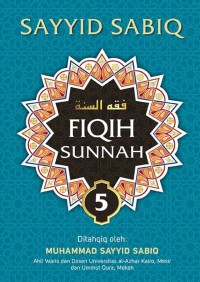 Image of Fiqih Sunnah 5