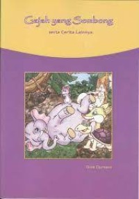 Image of Gajah yang Sombong, serta Cerita Lainnya