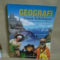 Image of Geografi Untuk Kehidupan, Seri Negara-Negara dan Budayanya