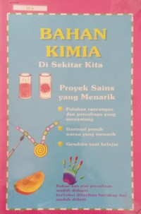 Image of Bahan Kimia di Sekitar Kita