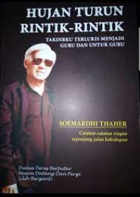 Image of Hujan turun rintik - rintik