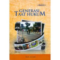 Image of Generasi Taat Hukum